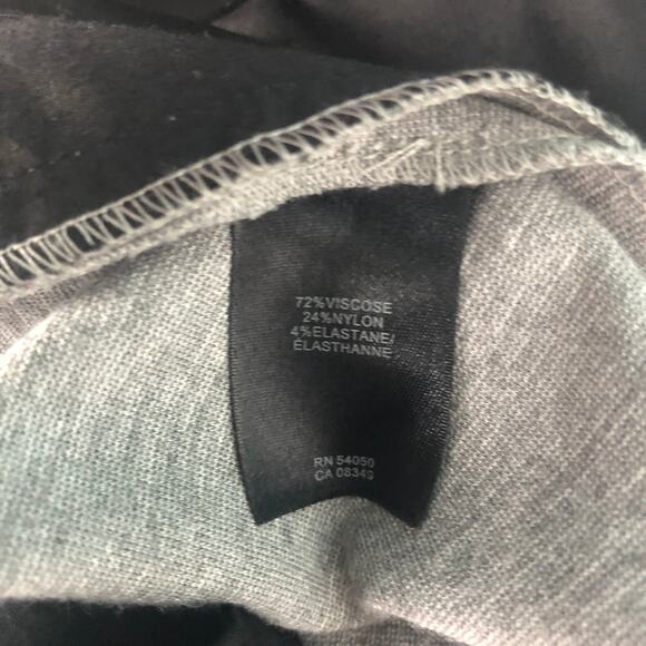 Robert Rodriguez Heathered Gray Pleated Shorts Size Large - Picture 8 of 9